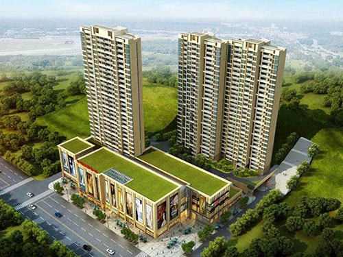 德州绿地新里置业有限公司绿地四季印象B区